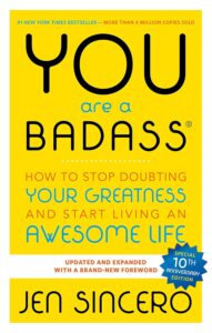 You are a badass